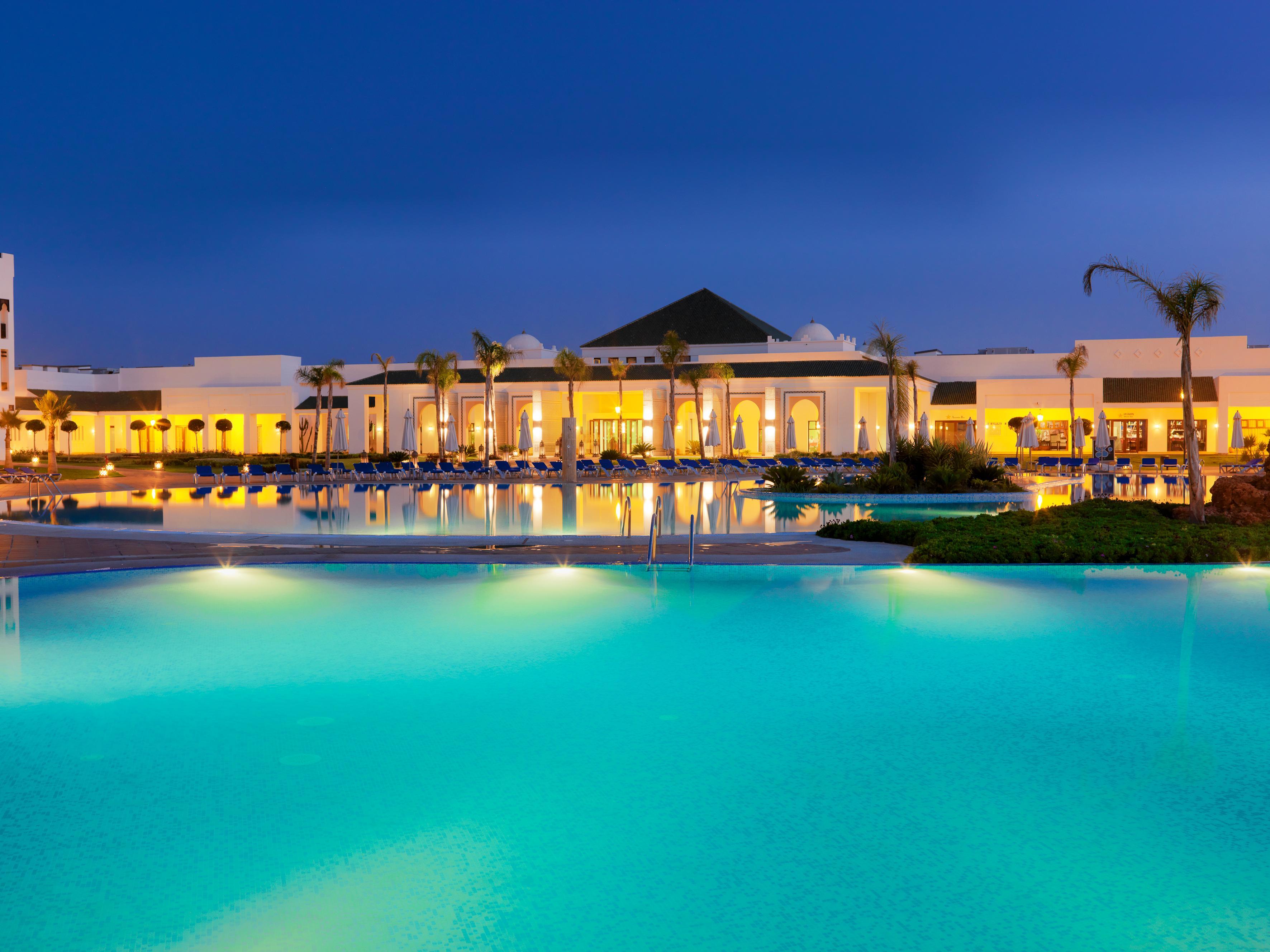 Готель Iberostar Waves Саїдія Екстер'єр фото