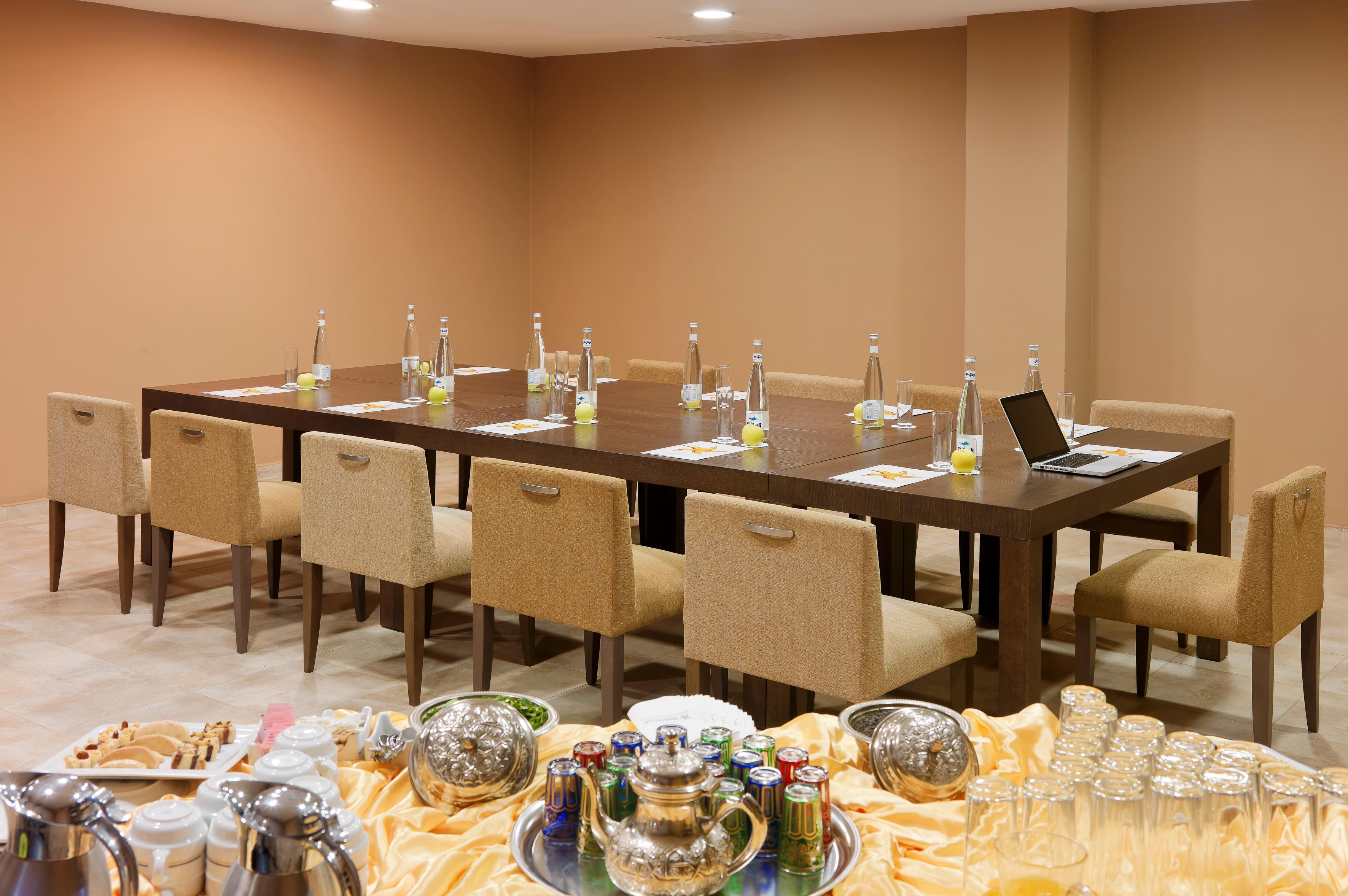 Готель Iberostar Waves Саїдія Екстер'єр фото Meeting room