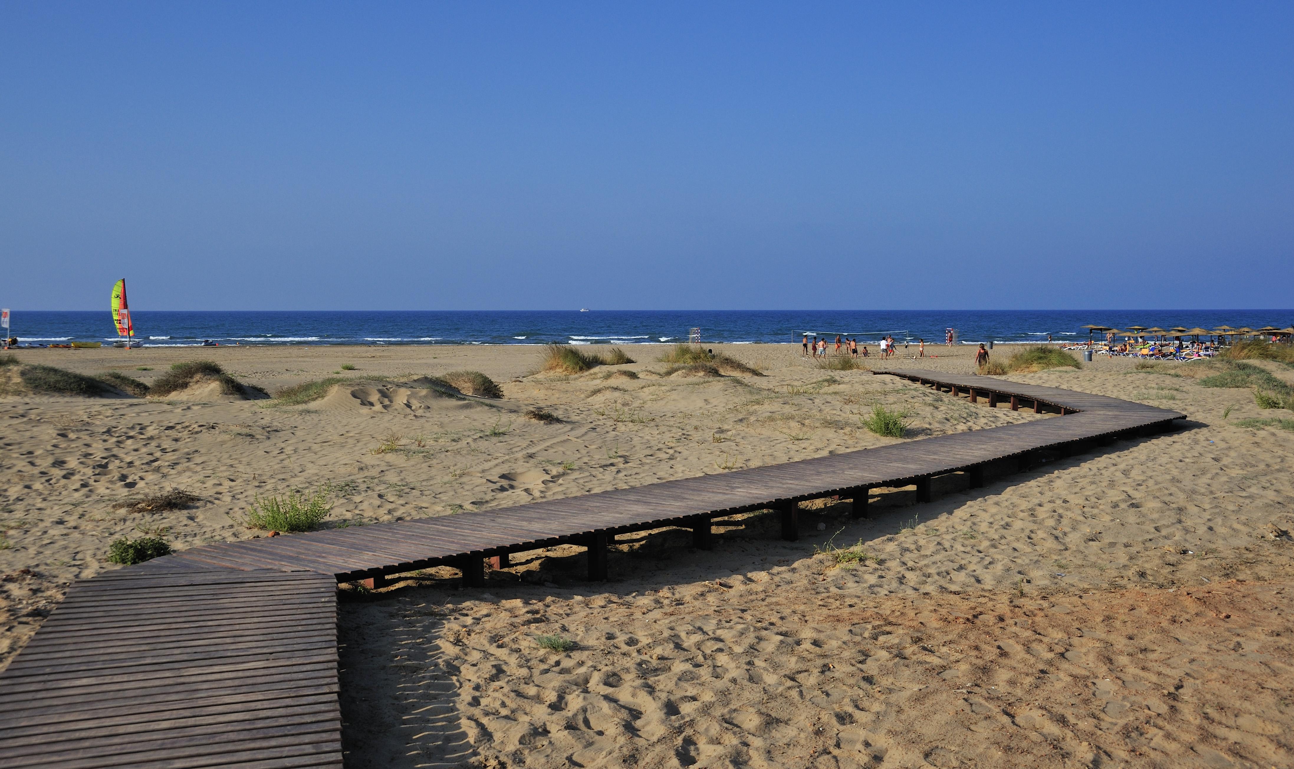 Готель Iberostar Waves Саїдія Екстер'єр фото Playa de Sabinillas