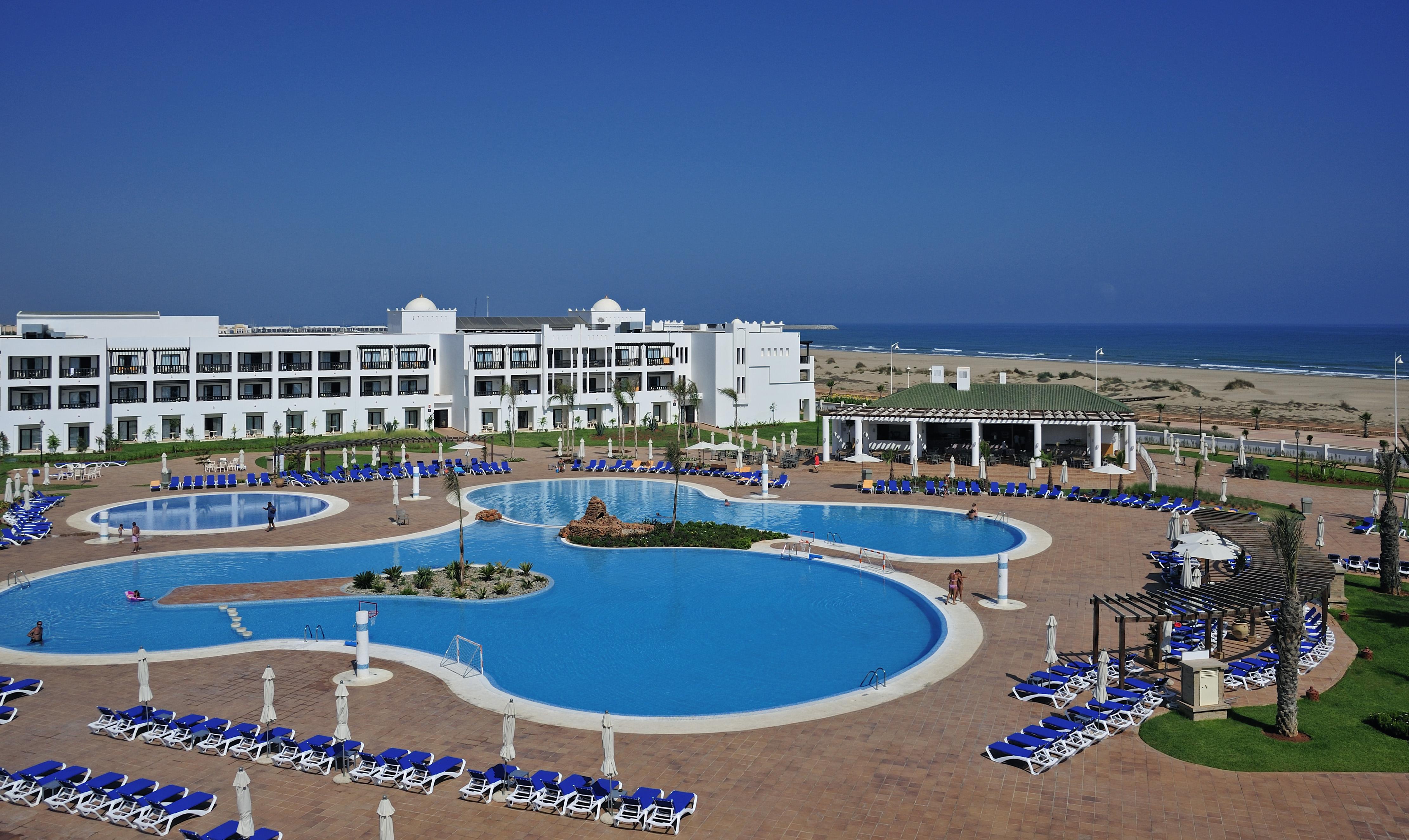 Готель Iberostar Waves Саїдія Екстер'єр фото