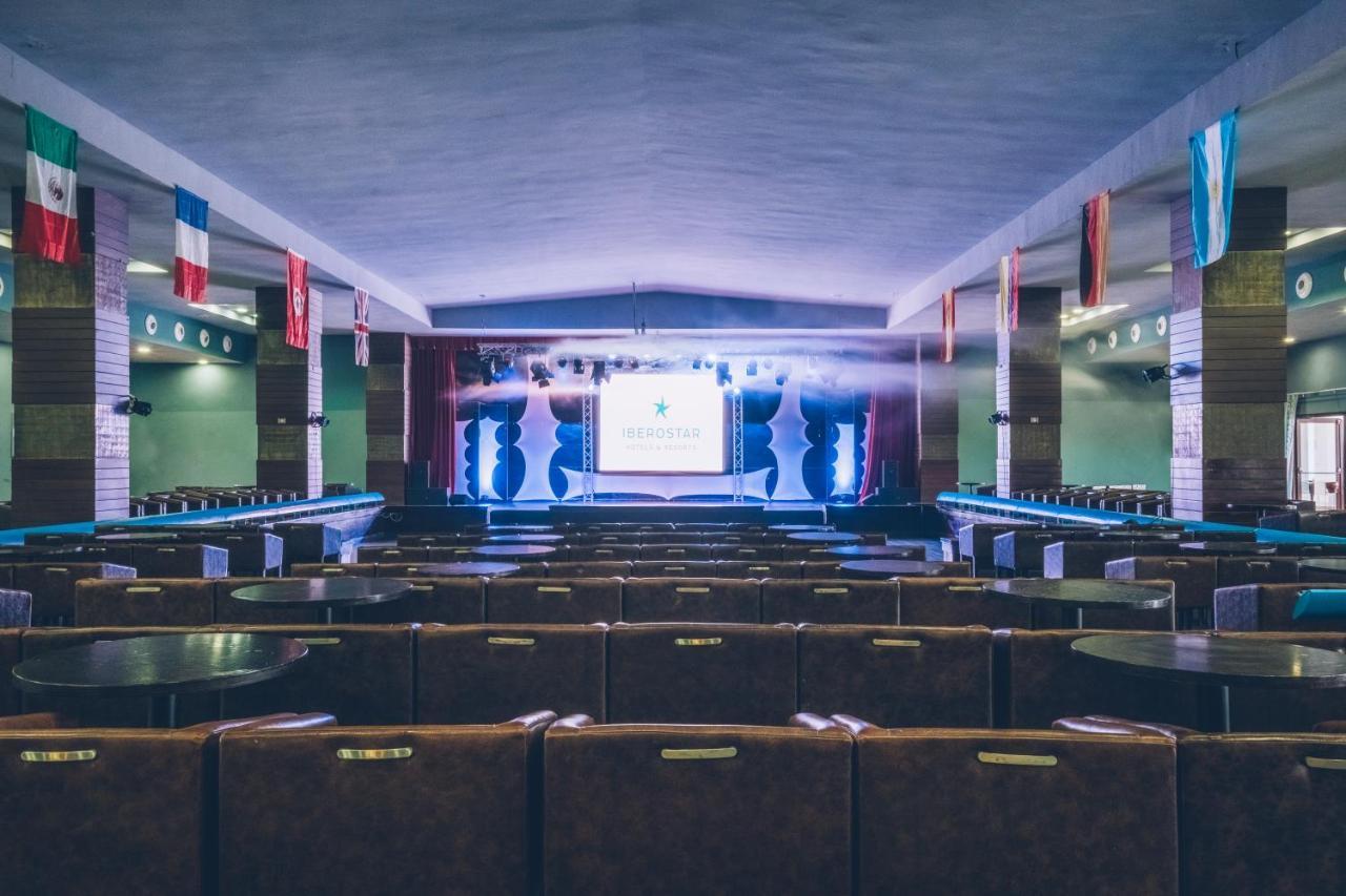 Готель Iberostar Waves Саїдія Екстер'єр фото The main hall of the university
