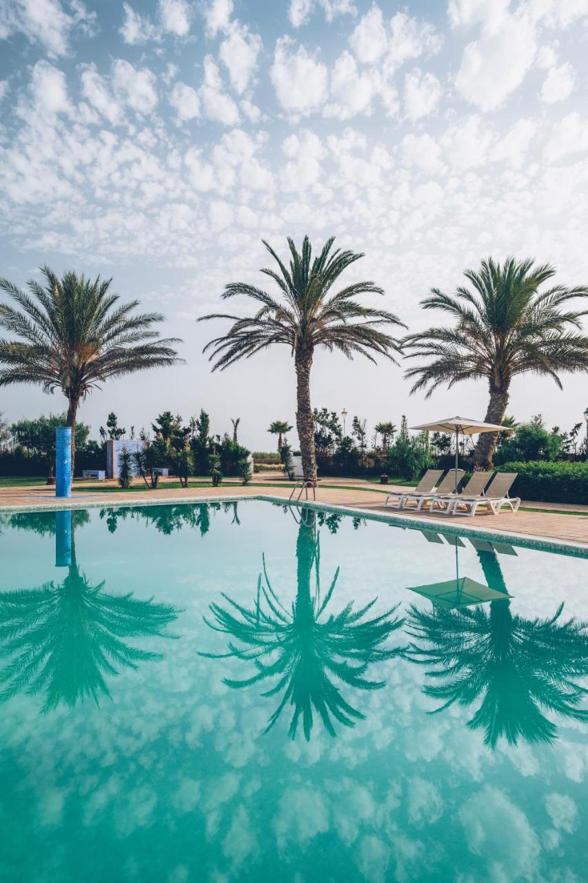 Готель Iberostar Waves Саїдія Екстер'єр фото A swimming pool in Morocco